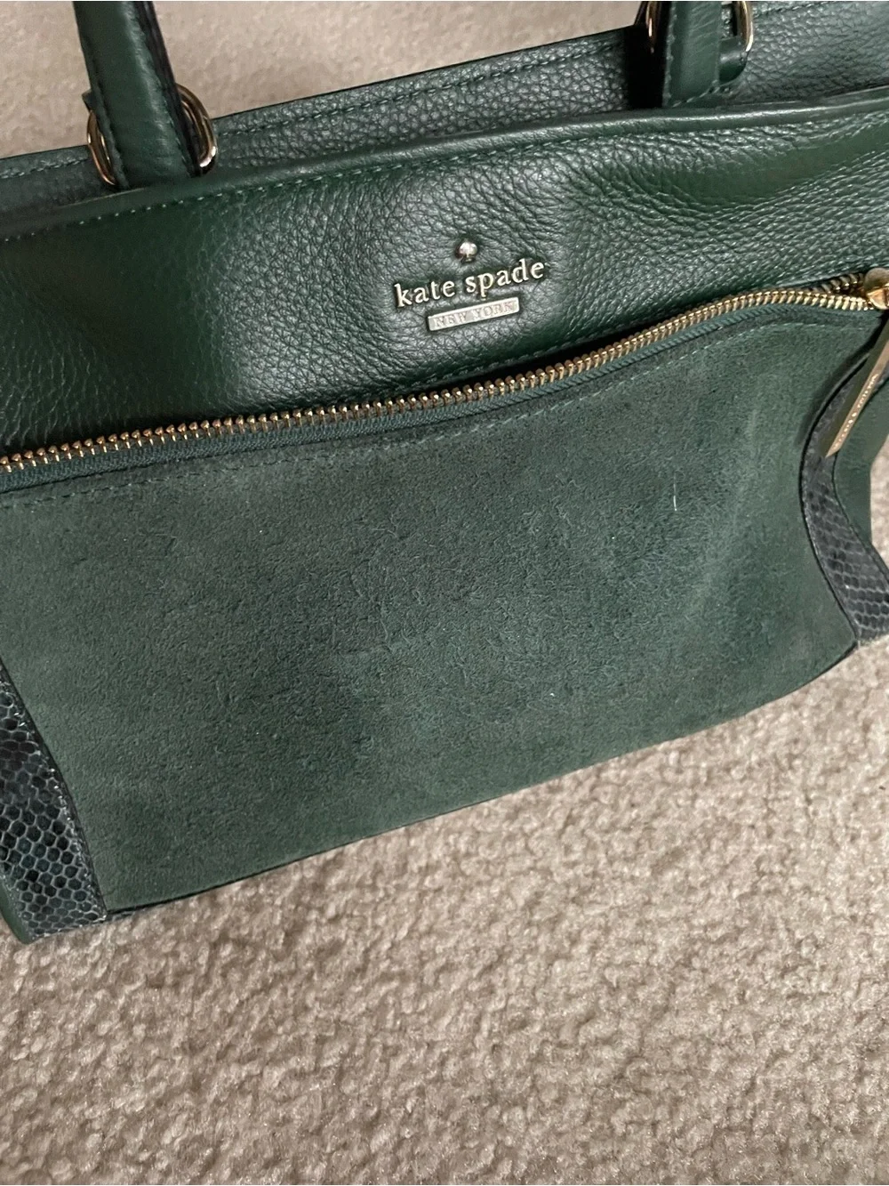 kate spade stylish tote